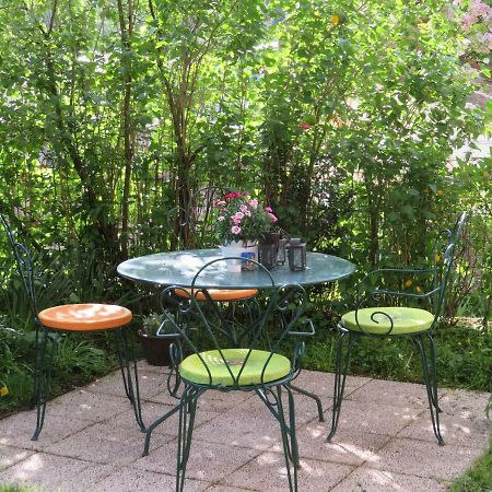 Chez Veronique Bed & Breakfast Chamborigaud ภายนอก รูปภาพ
