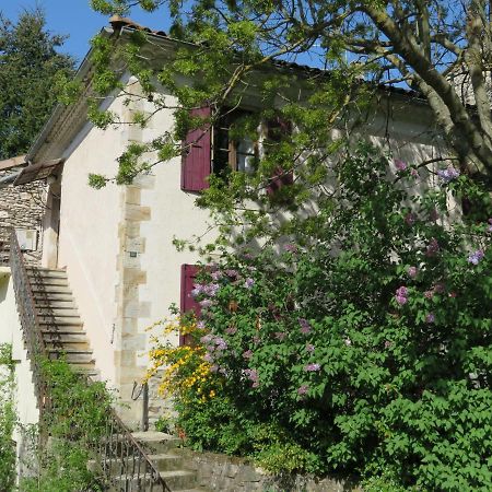 Chez Veronique Bed & Breakfast Chamborigaud ภายนอก รูปภาพ