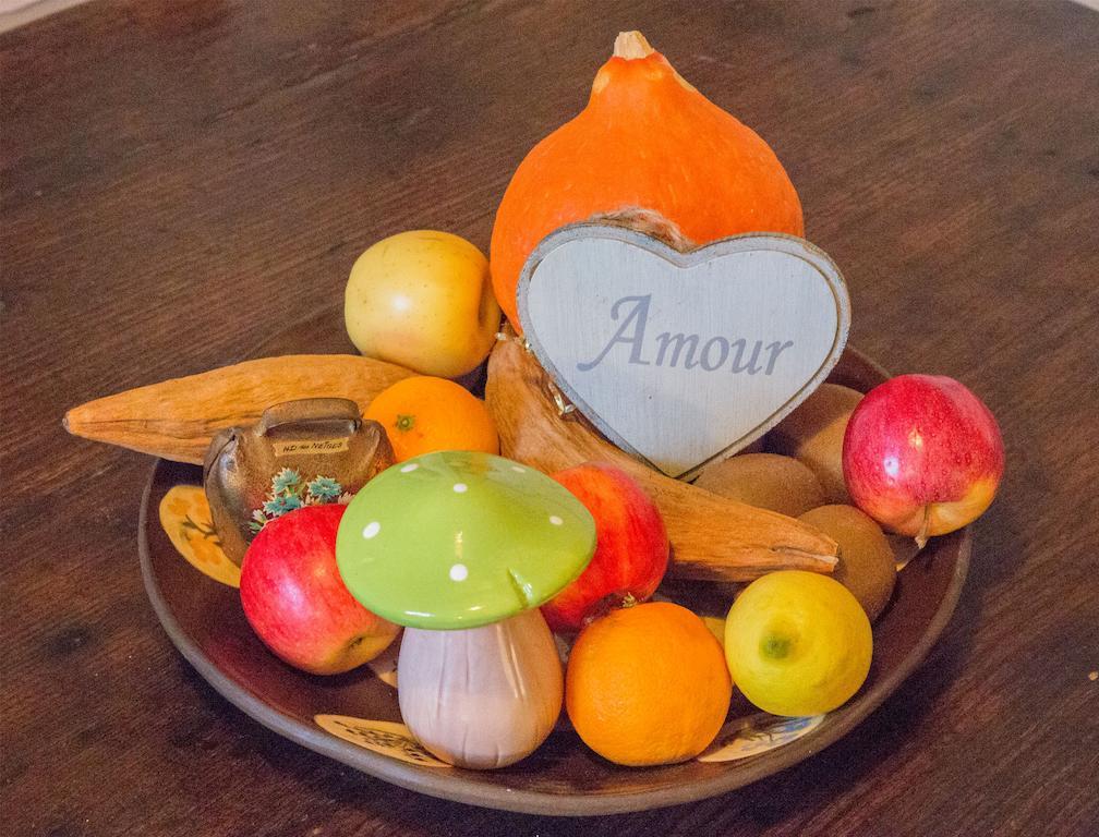 Chez Veronique Bed & Breakfast Chamborigaud ภายนอก รูปภาพ