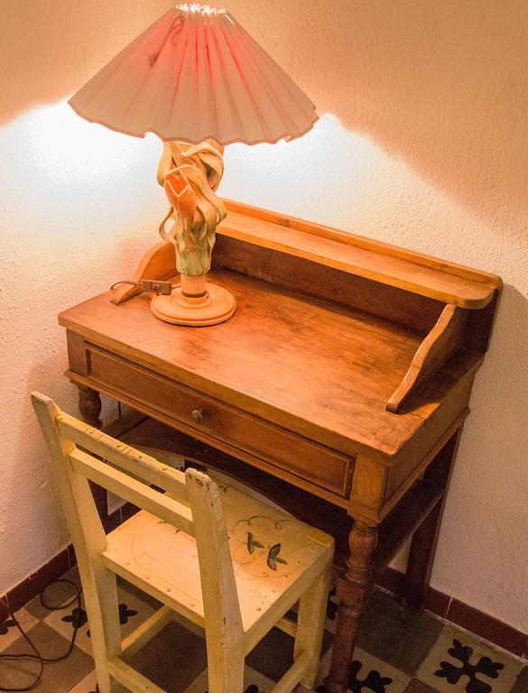 Chez Veronique Bed & Breakfast Chamborigaud ภายนอก รูปภาพ