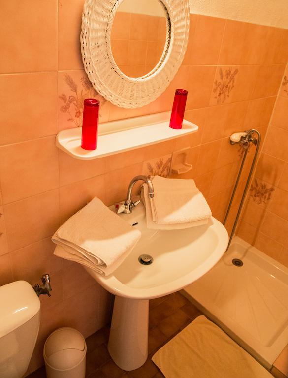 Chez Veronique Bed & Breakfast Chamborigaud ภายนอก รูปภาพ