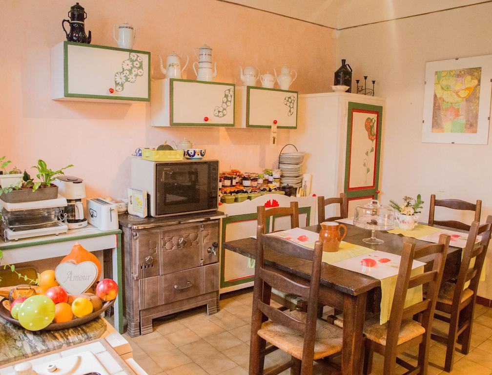 Chez Veronique Bed & Breakfast Chamborigaud ภายนอก รูปภาพ