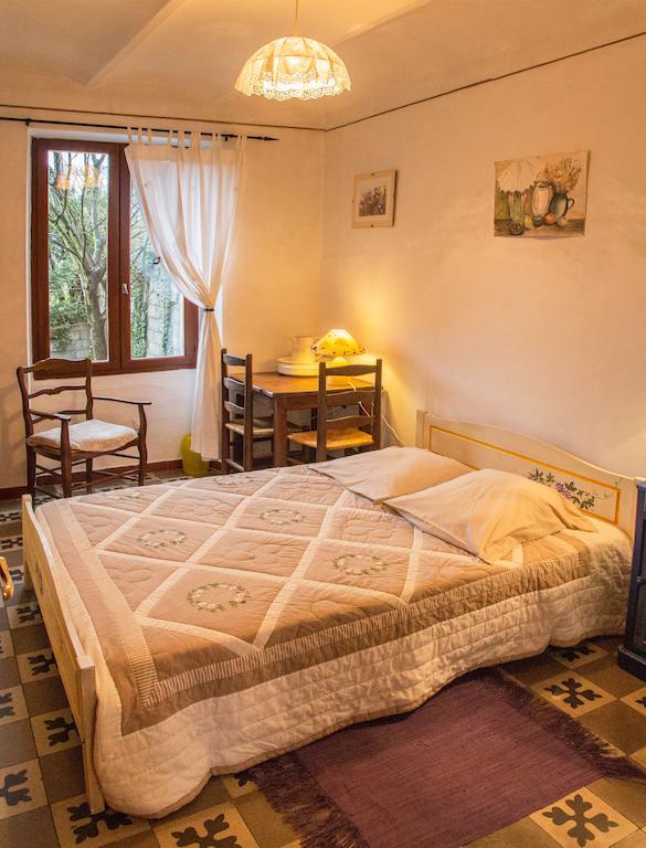 Chez Veronique Bed & Breakfast Chamborigaud ภายนอก รูปภาพ