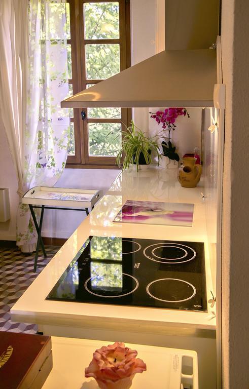 Chez Veronique Bed & Breakfast Chamborigaud ภายนอก รูปภาพ