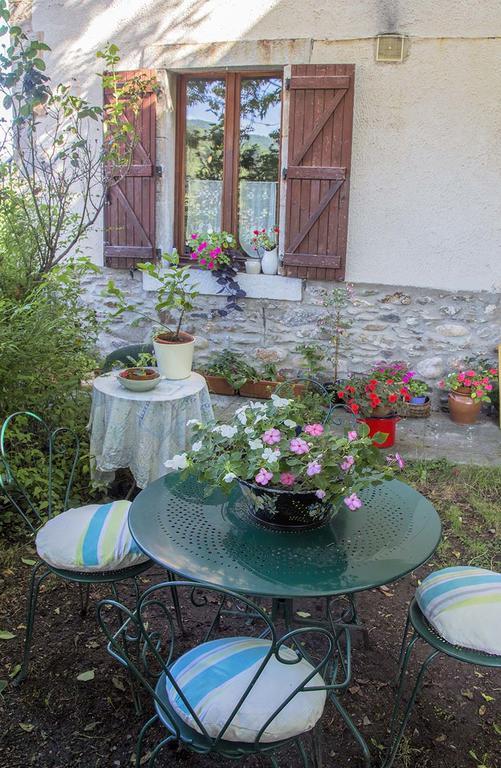 Chez Veronique Bed & Breakfast Chamborigaud ภายนอก รูปภาพ