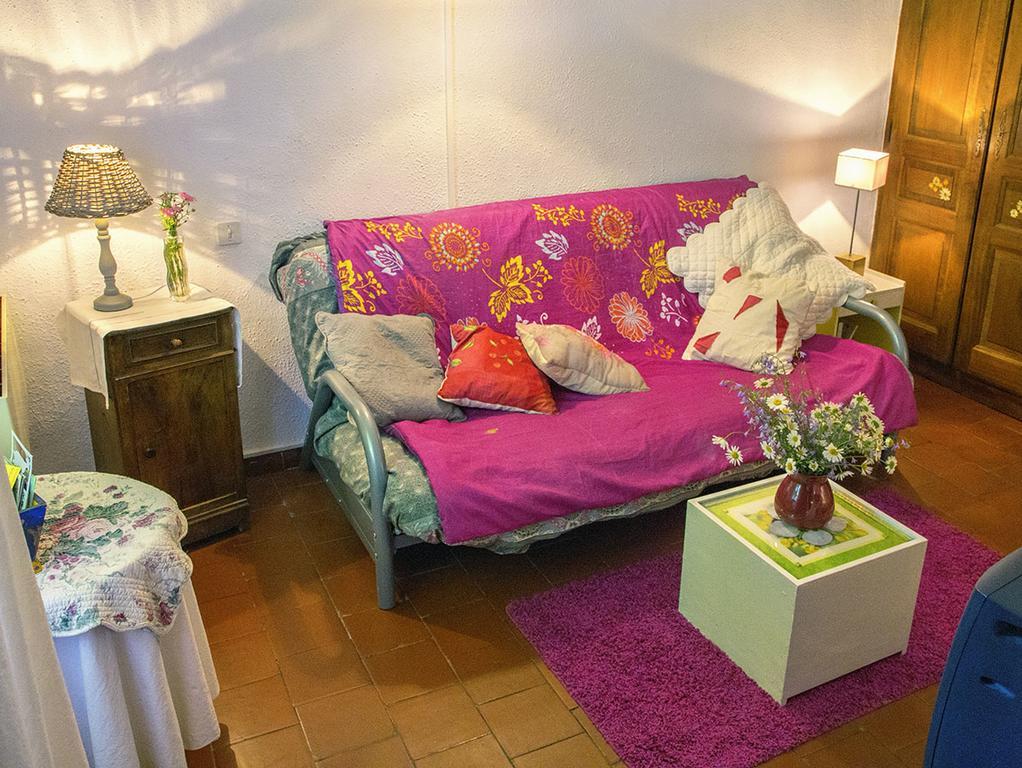 Chez Veronique Bed & Breakfast Chamborigaud ภายนอก รูปภาพ