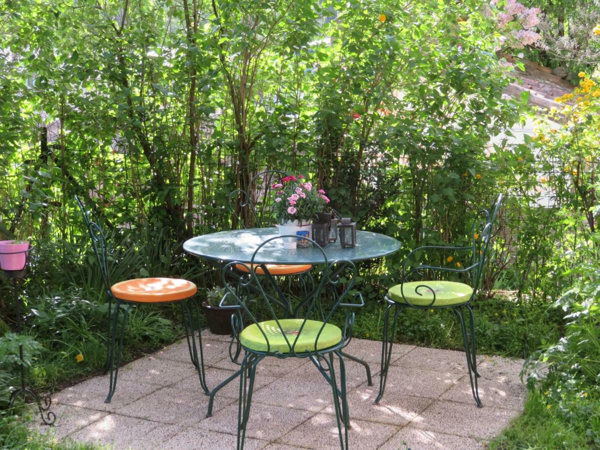 Chez Veronique Bed & Breakfast Chamborigaud ภายนอก รูปภาพ