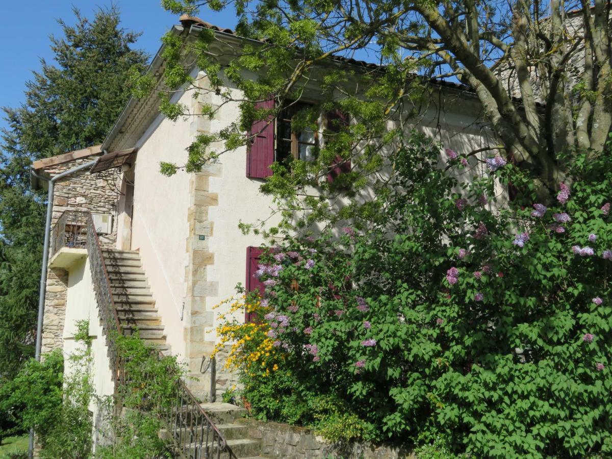 Chez Veronique Bed & Breakfast Chamborigaud ภายนอก รูปภาพ