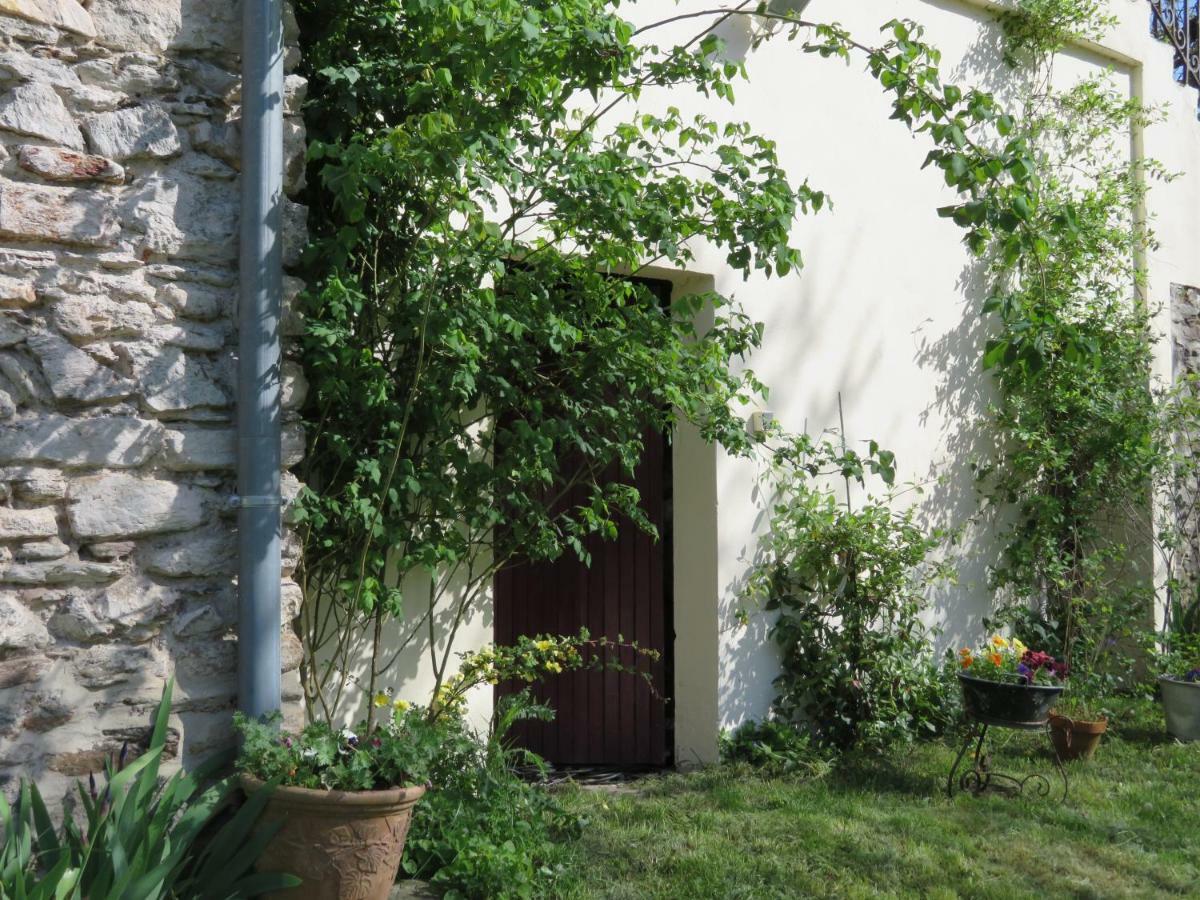 Chez Veronique Bed & Breakfast Chamborigaud ภายนอก รูปภาพ