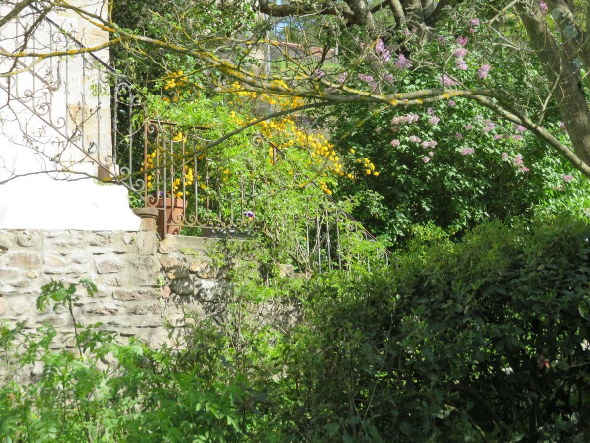 Chez Veronique Bed & Breakfast Chamborigaud ภายนอก รูปภาพ