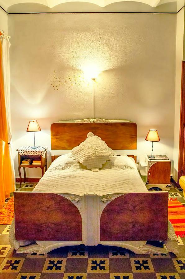 Chez Veronique Bed & Breakfast Chamborigaud ภายนอก รูปภาพ