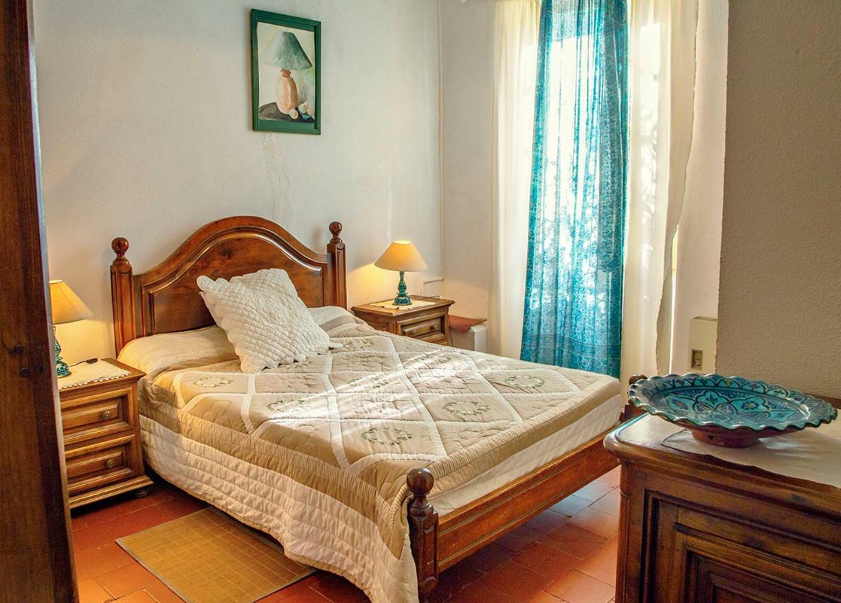 Chez Veronique Bed & Breakfast Chamborigaud ภายนอก รูปภาพ